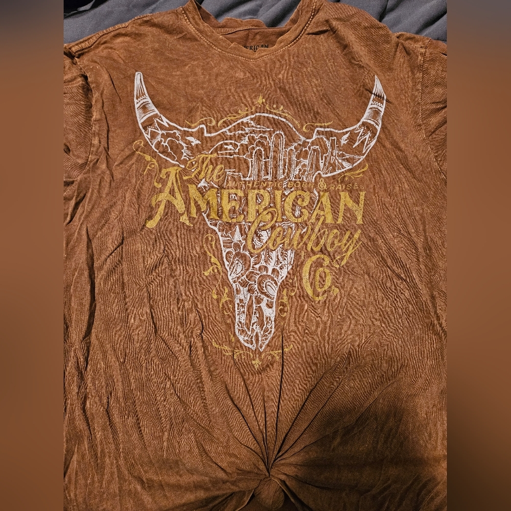 Western shirt